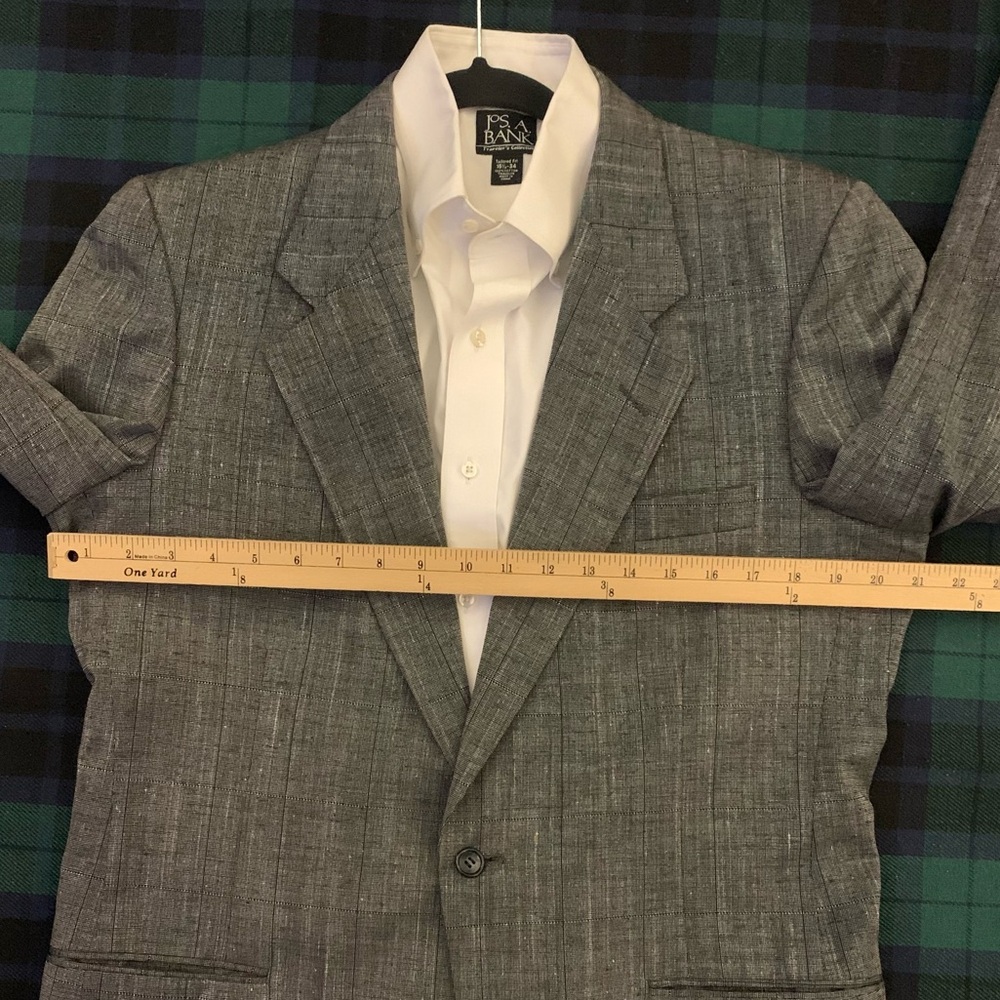 GARRISON PARK Pewter Grey Suit - Picture 4 of 9
